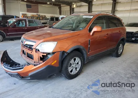 2008 Saturn Vue Xe z USA, uszkodzony, nr VIN 3GSDL43N48S541276
